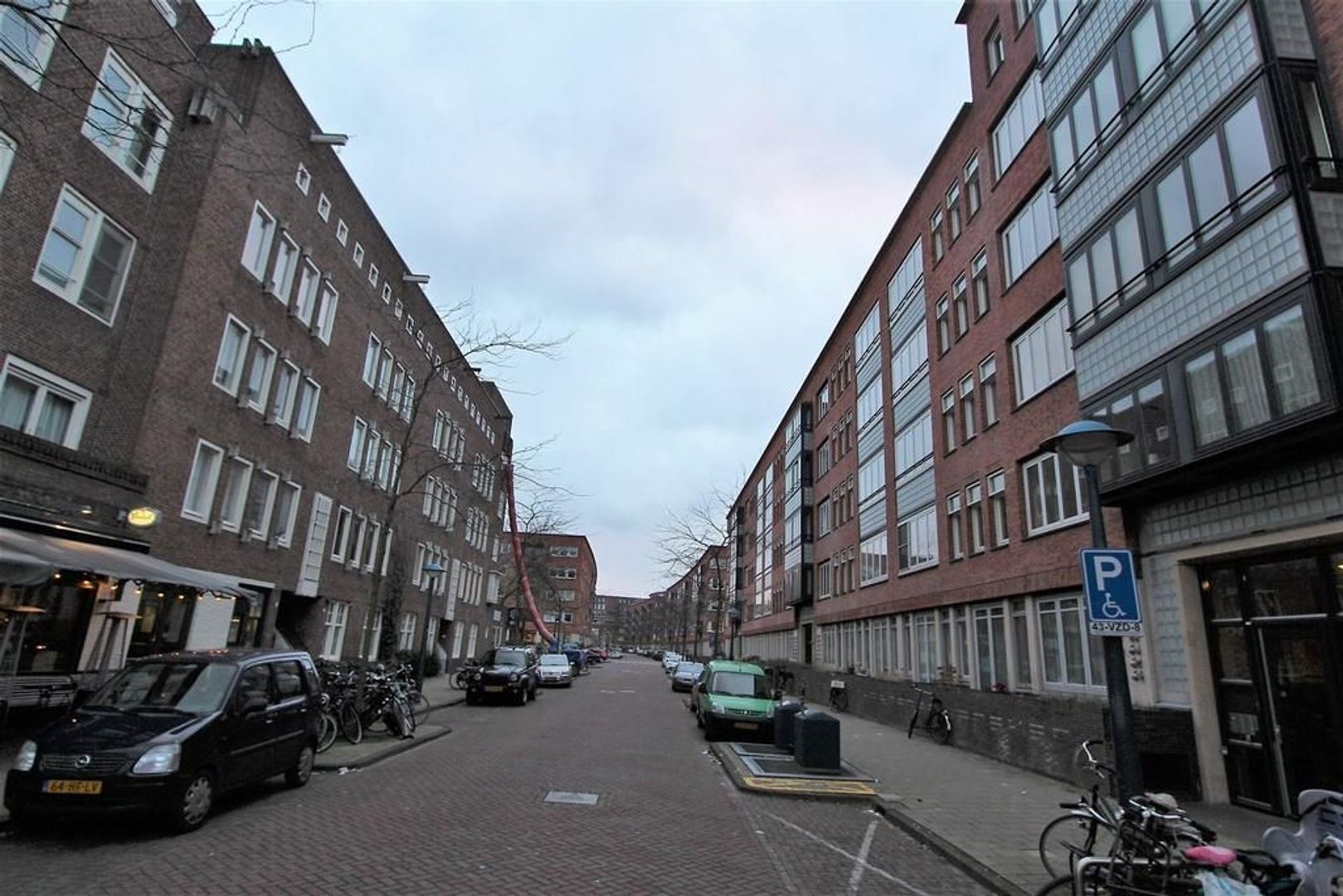 Amstelveenseweg 312 3, Amsterdam foto-1 blur