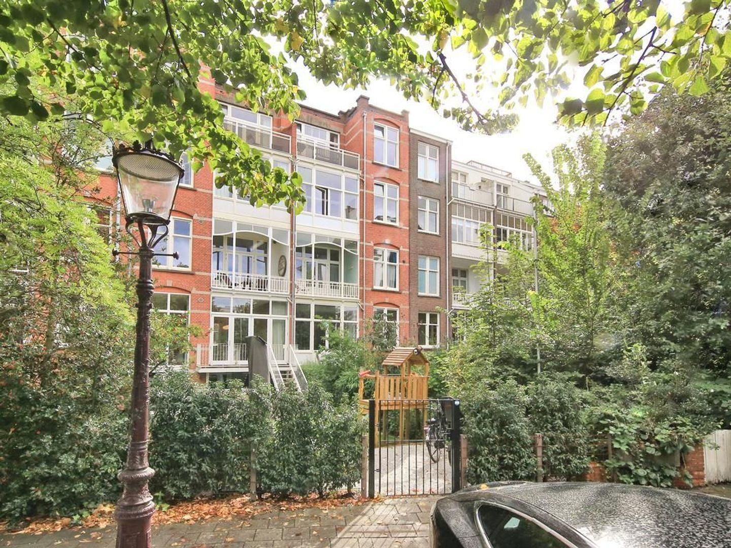 Koninginneweg 192 HS, Amsterdam foto-0 blur