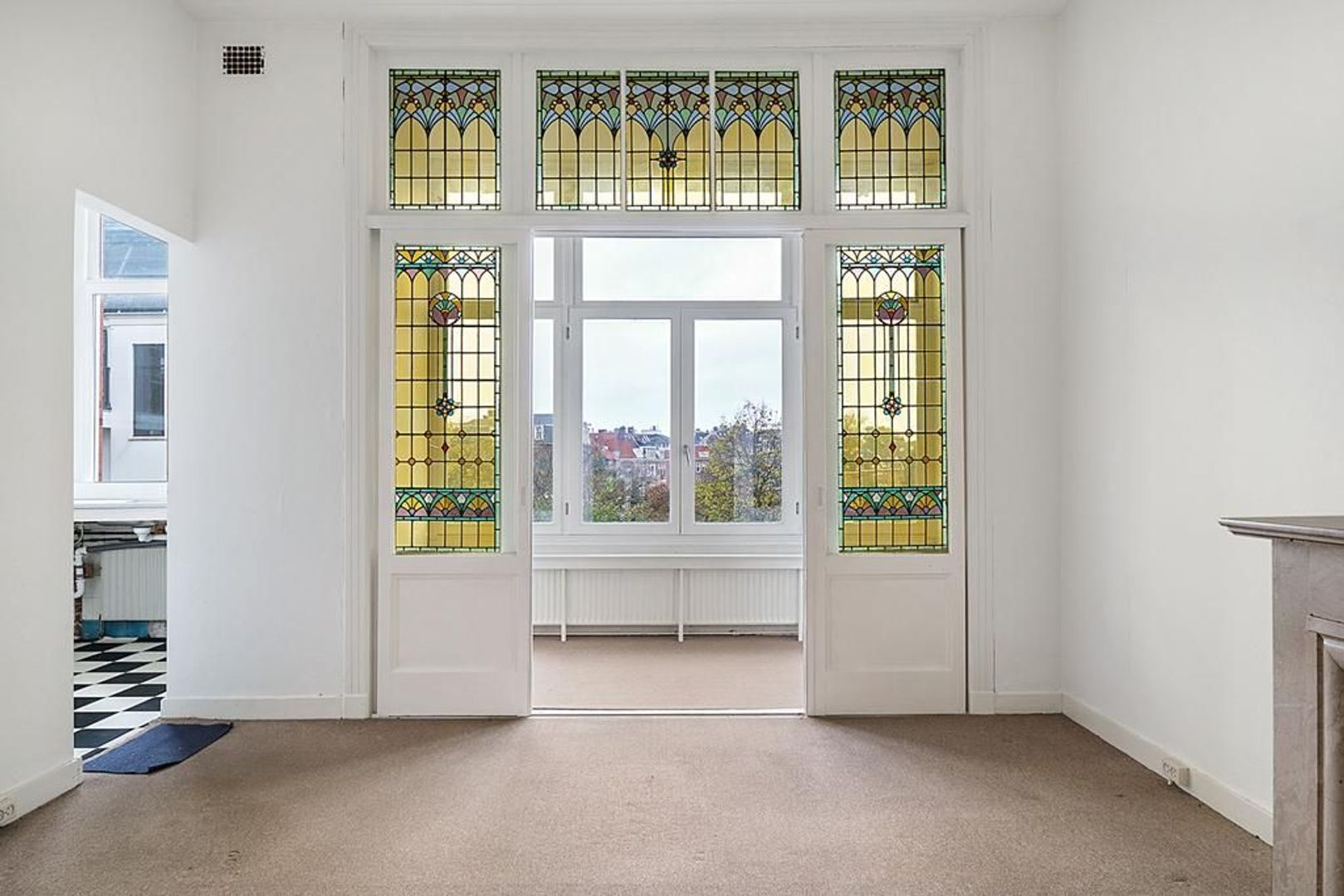 Koninginneweg 192 HS, Amsterdam foto-11 blur