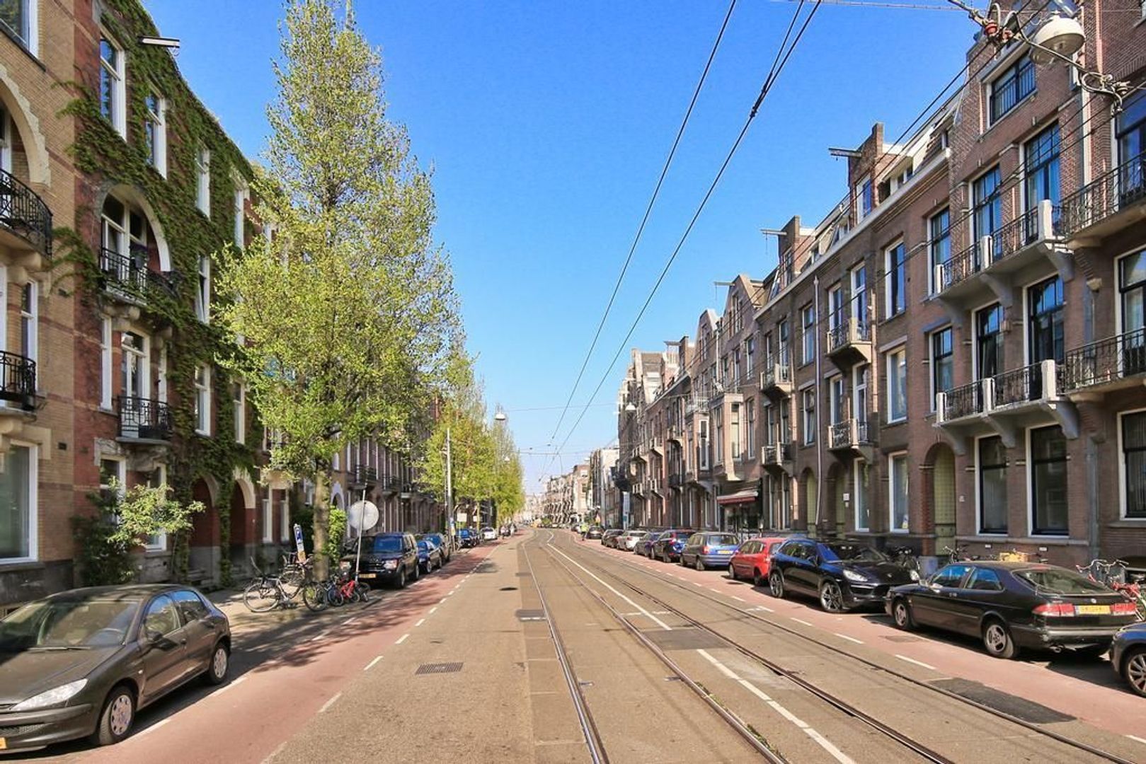 Koninginneweg 192 HS, Amsterdam foto-30 blur