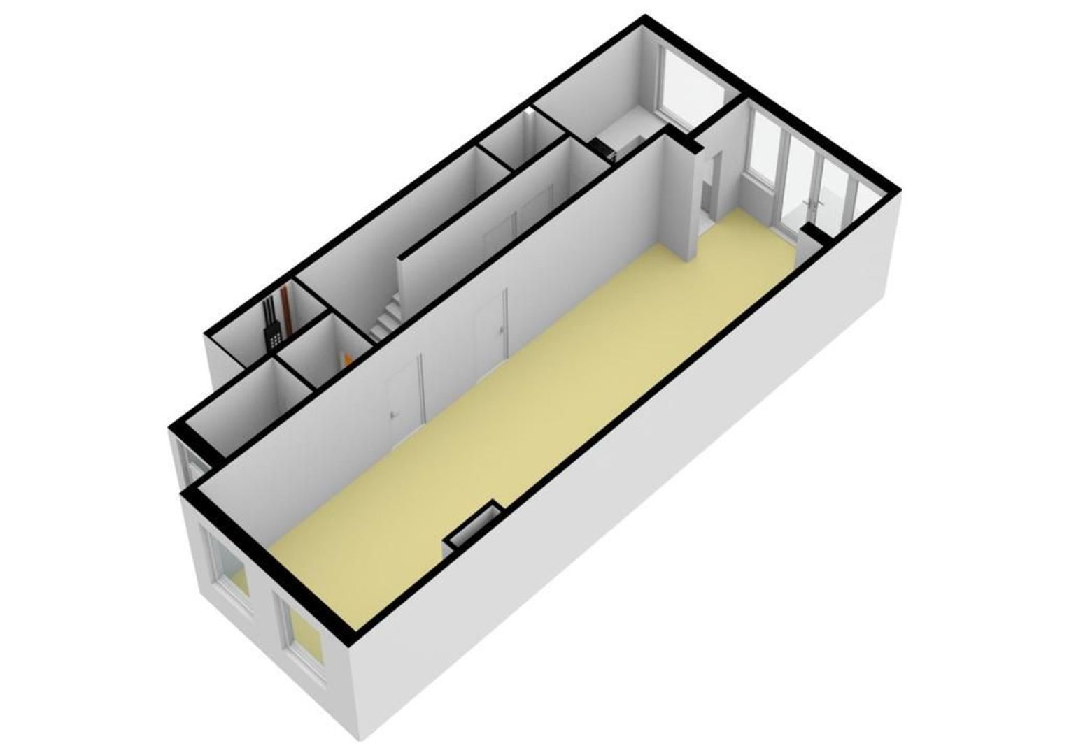 Koninginneweg 192 HS, Amsterdam foto-34 blur