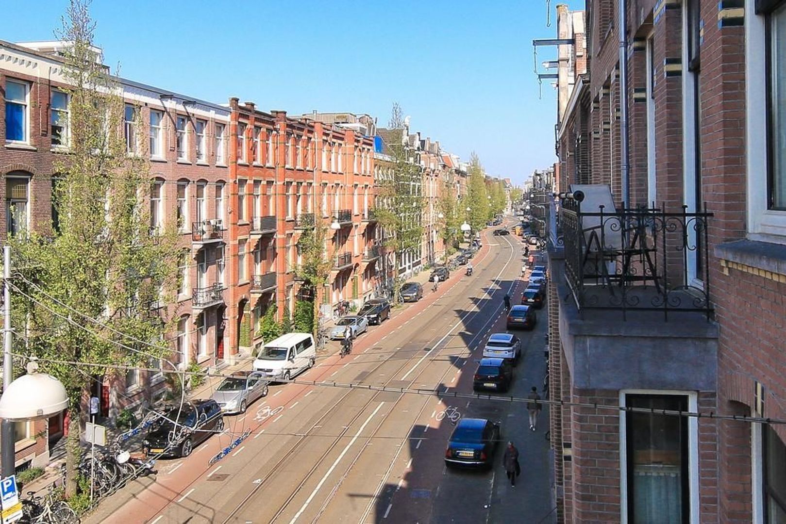 Koninginneweg 192 HS, Amsterdam foto-29 blur