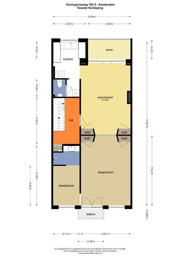 Koninginneweg 192 HS, Amsterdam foto-42 blur