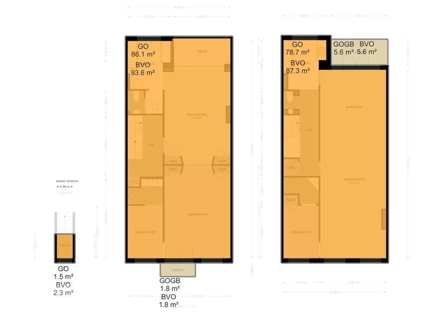 Koninginneweg 192 HS, Amsterdam foto-44 blur