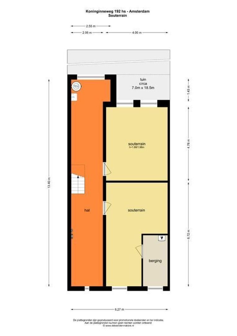 Koninginneweg 192 HS, Amsterdam foto-37 blur