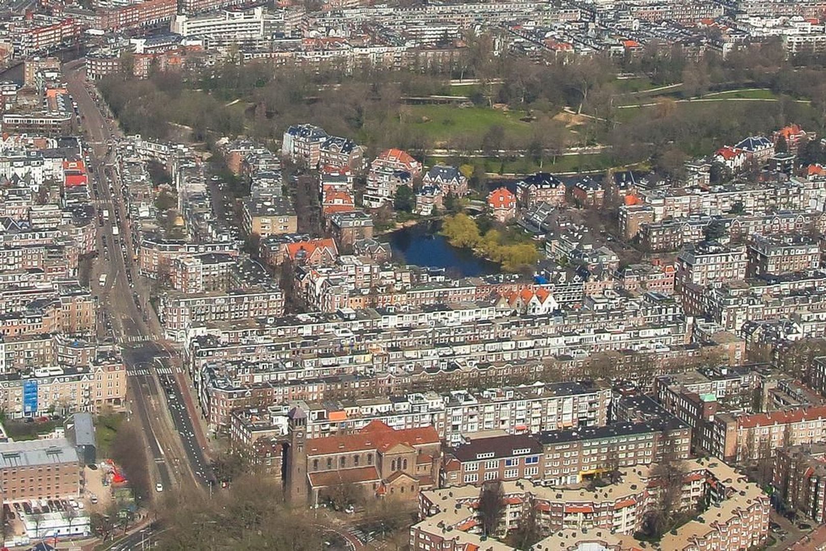 Koninginneweg 192 HS, Amsterdam foto-54 blur