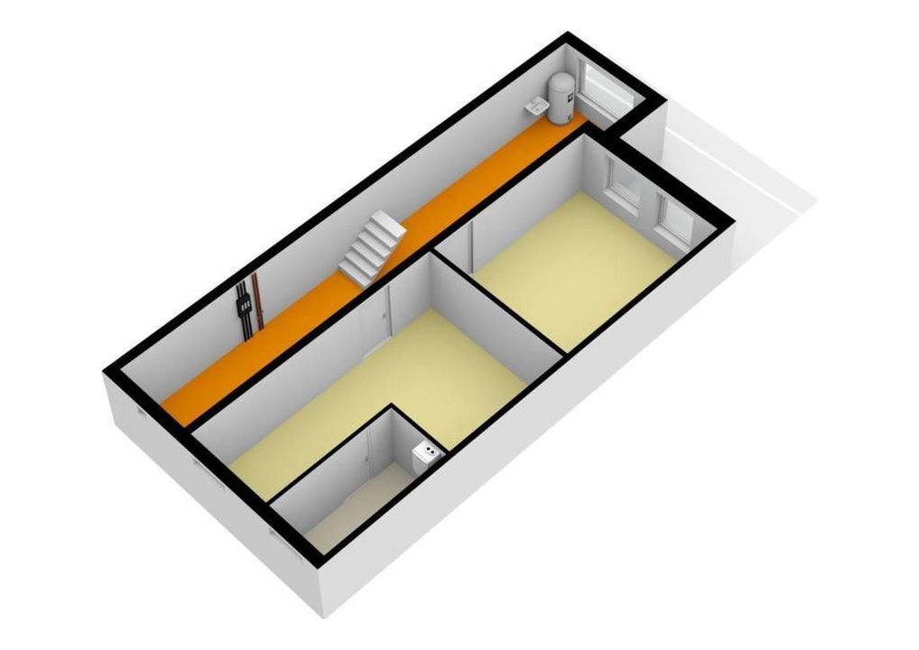 Koninginneweg 192 HS, Amsterdam plattegrond-54