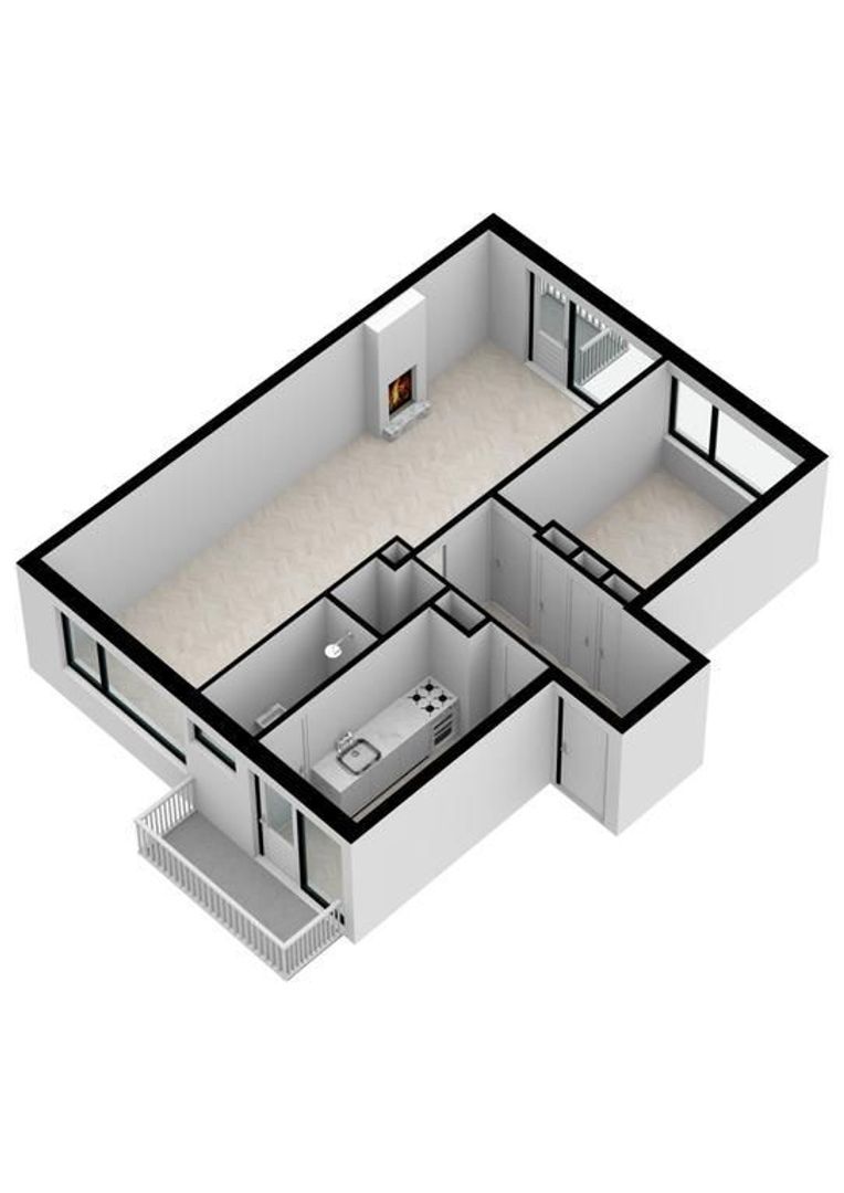 Sloterweg 111 C, Badhoevedorp foto-21 blur