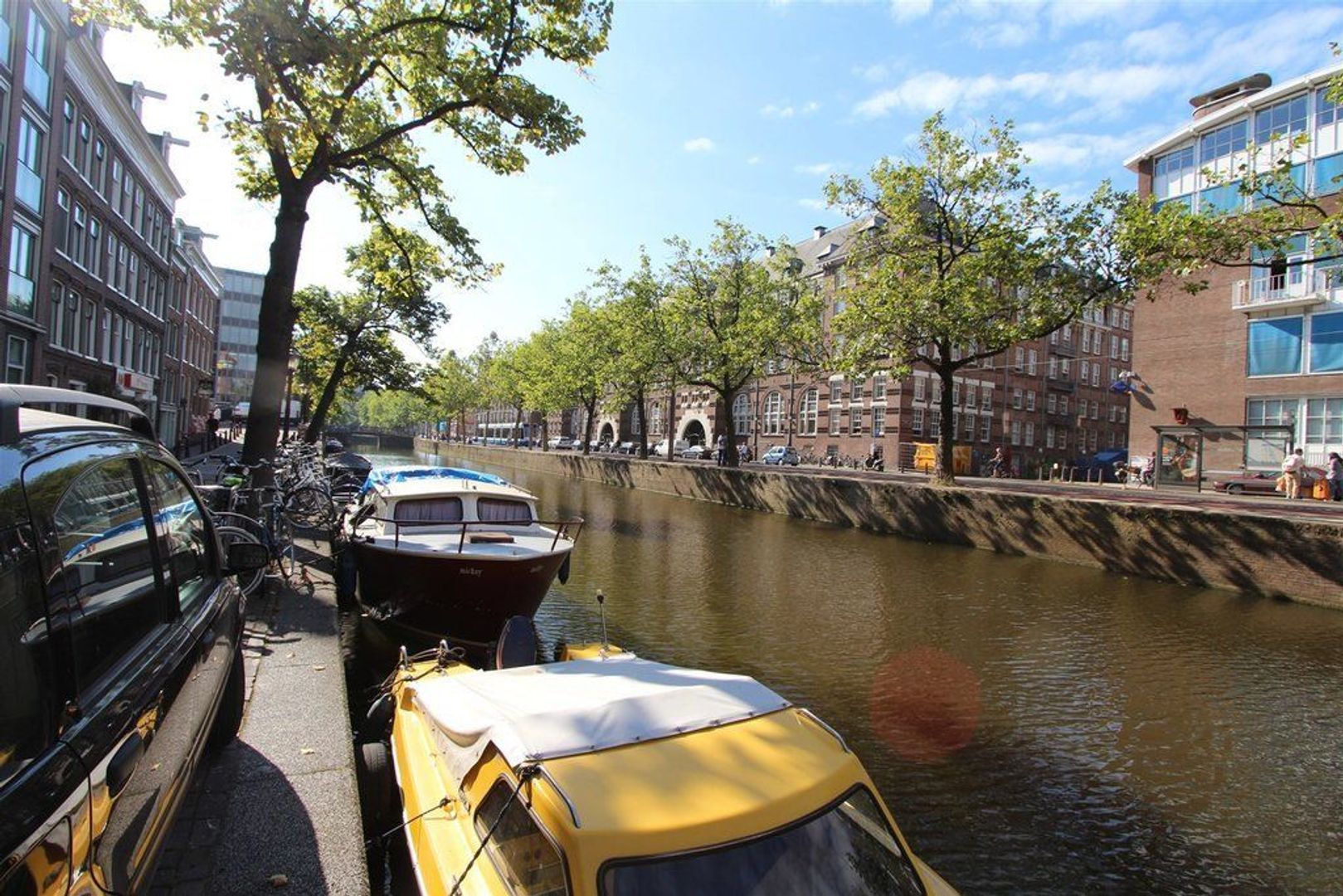 Lijnbaansgracht 190 2, Amsterdam foto-12 blur