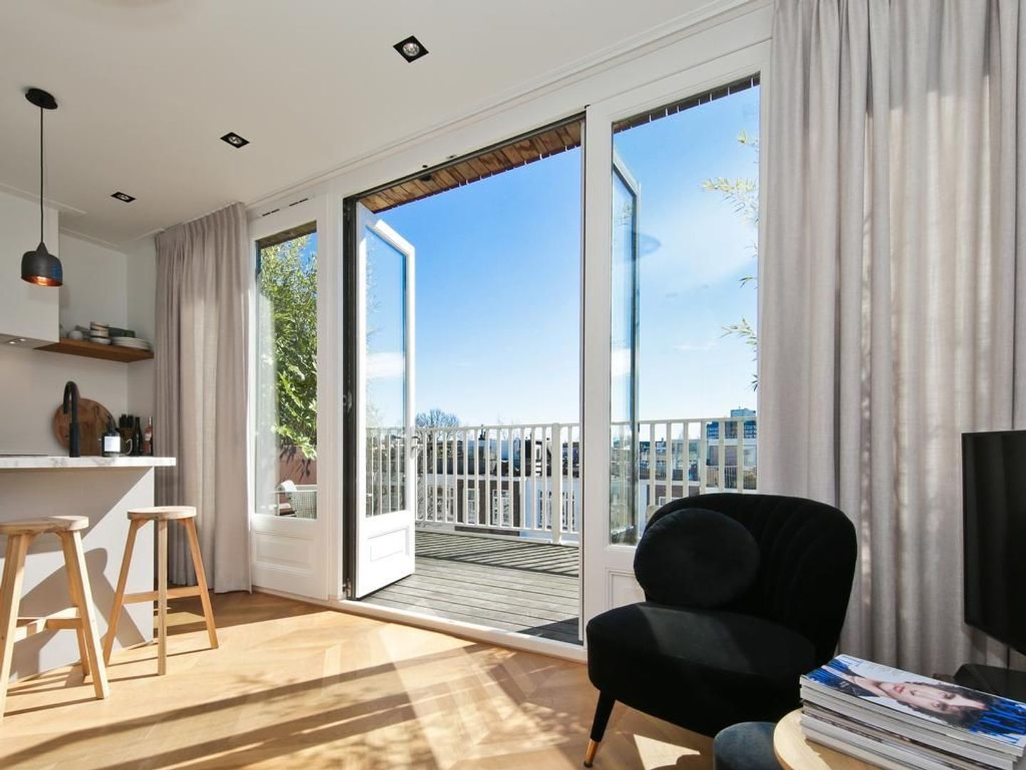 Van Breestraat 183 E, Amsterdam foto-7 blur