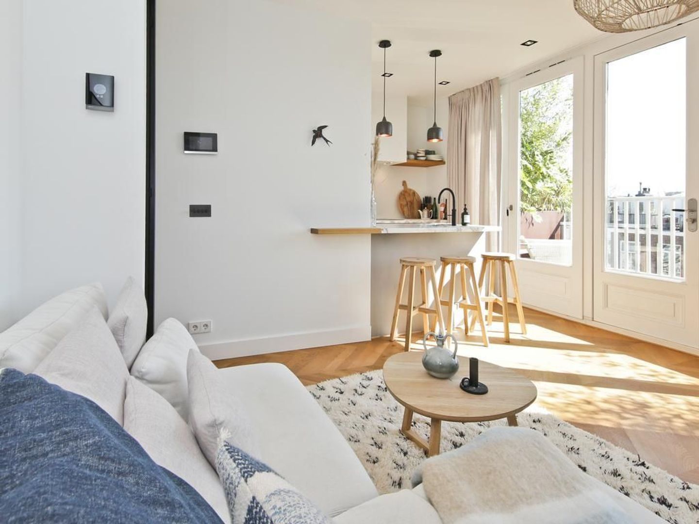 Van Breestraat 183 E, Amsterdam foto-14 blur