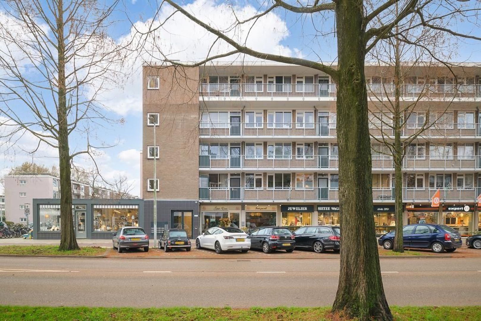 Arent Janszoon Ernststraat 709 -3, Amsterdam foto-18 blur