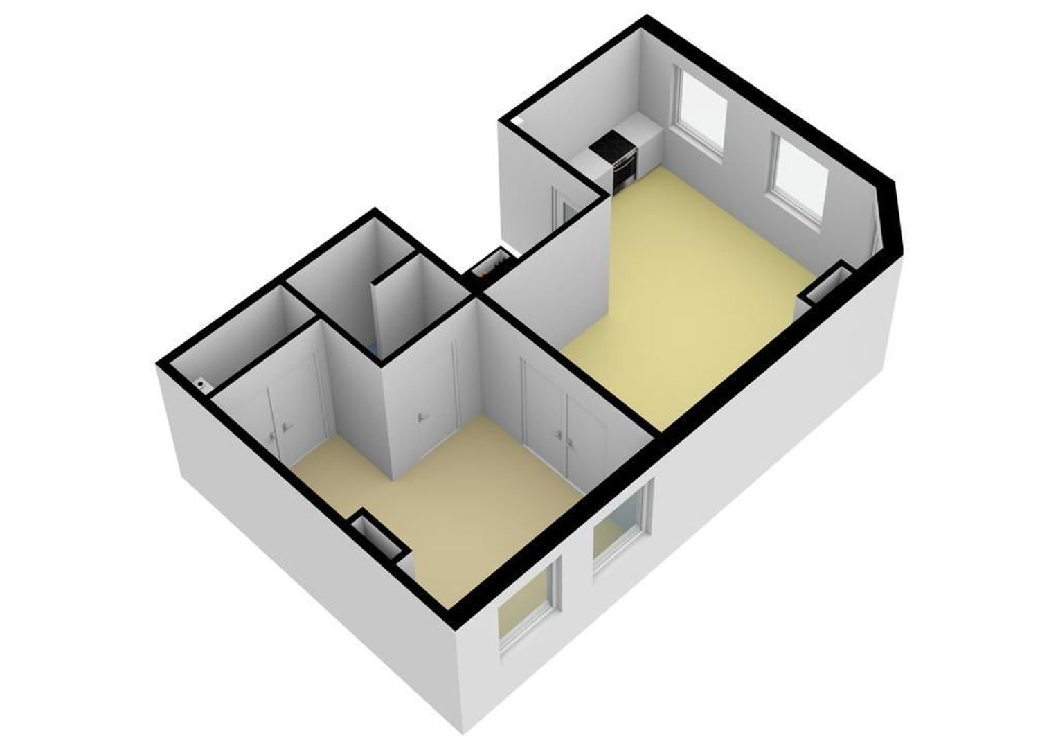 Jacob van Lennepkade 16 2, Amsterdam foto-22 blur