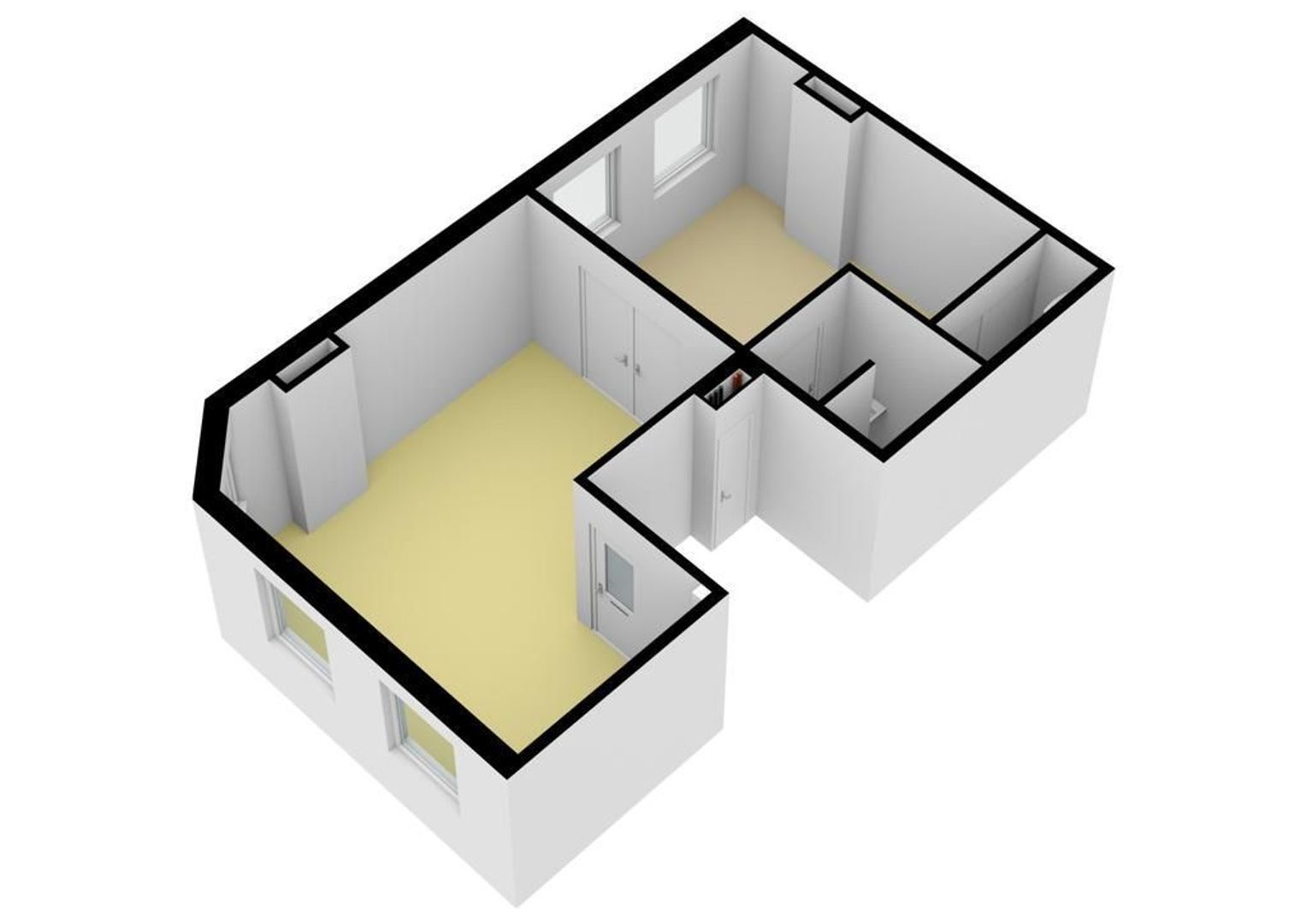 Jacob van Lennepkade 16 2, Amsterdam foto-21 blur