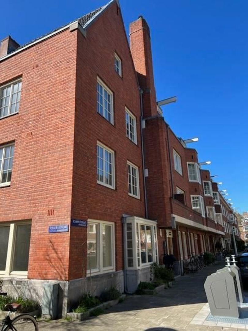 Roompotstraat 22 HS, Amsterdam foto-2 blur