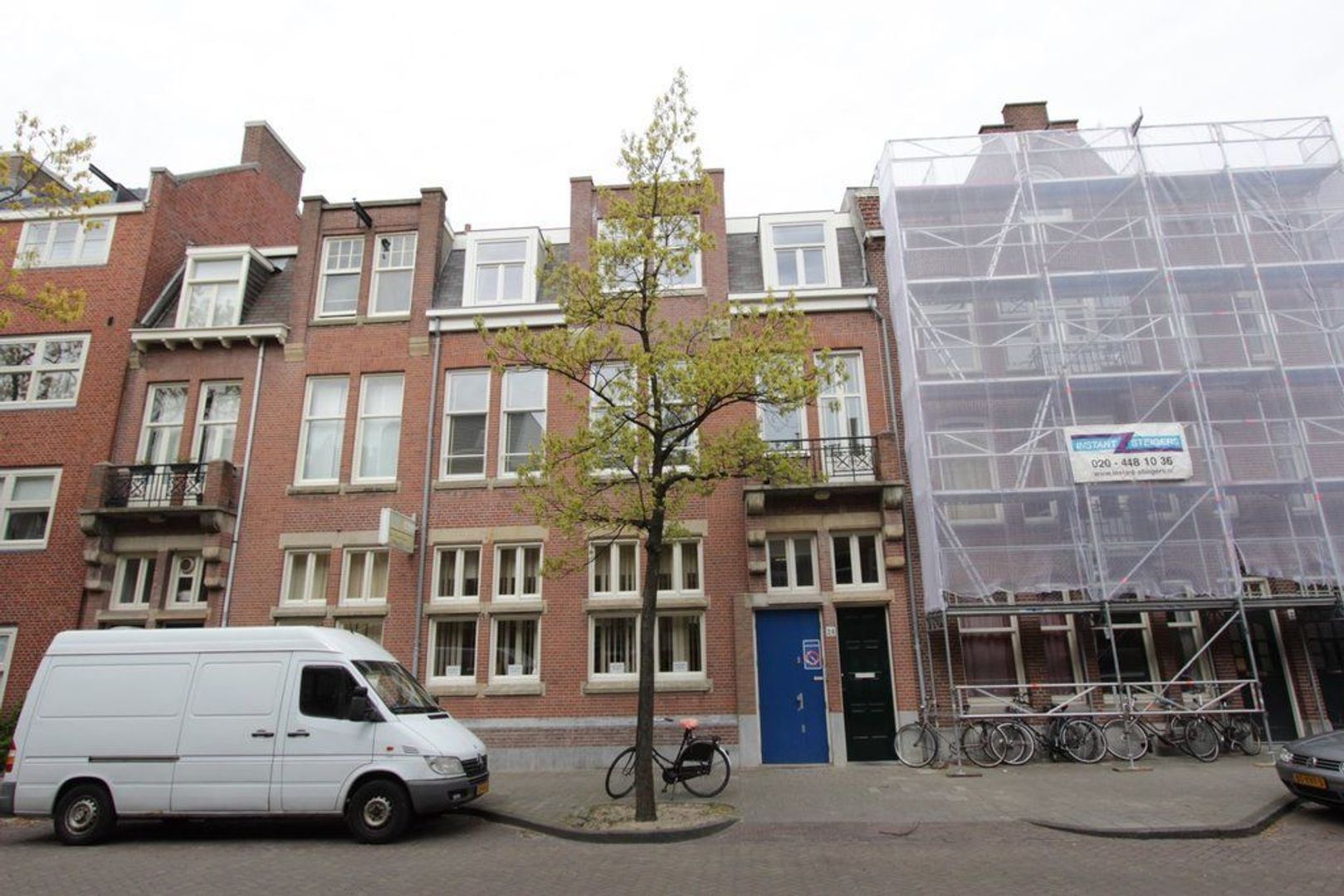 Wakkerstraat 24 C, Amsterdam foto-17 blur