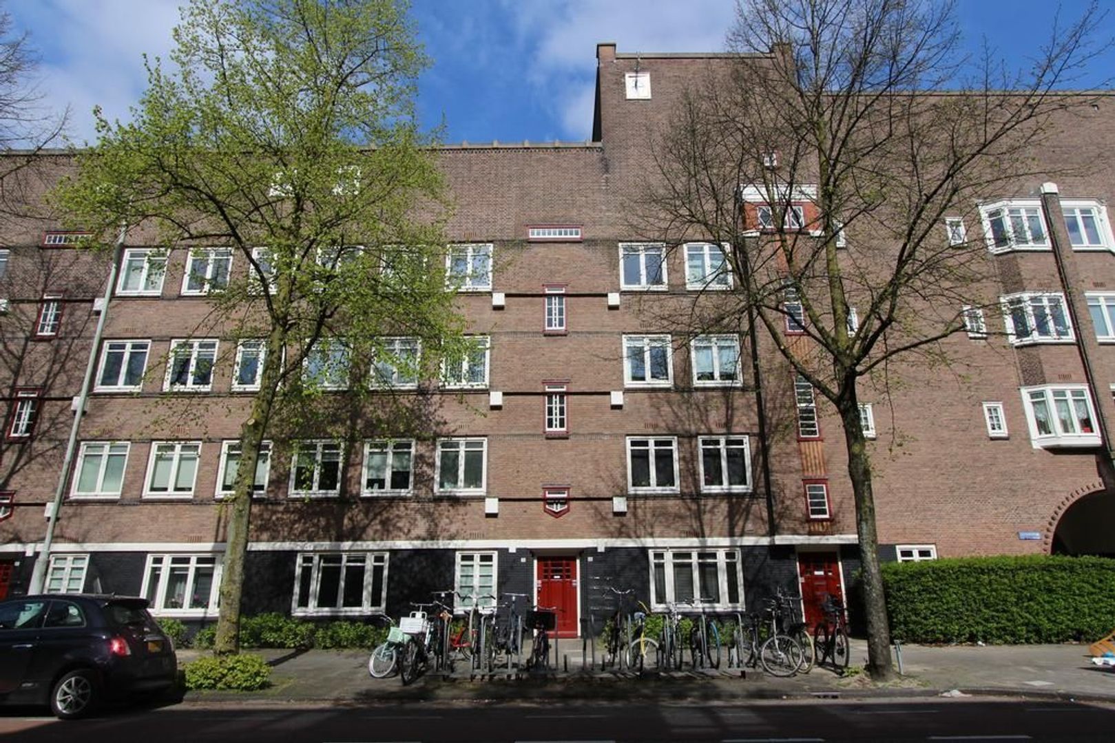 Olympiaweg 70 H, Amsterdam foto-0 blur