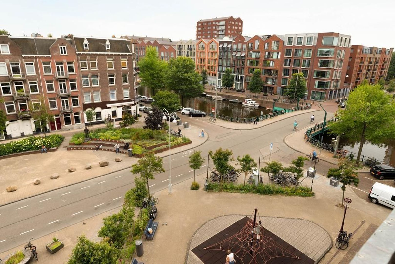 Bilderdijkkade 40 -H, Amsterdam foto-37 blur