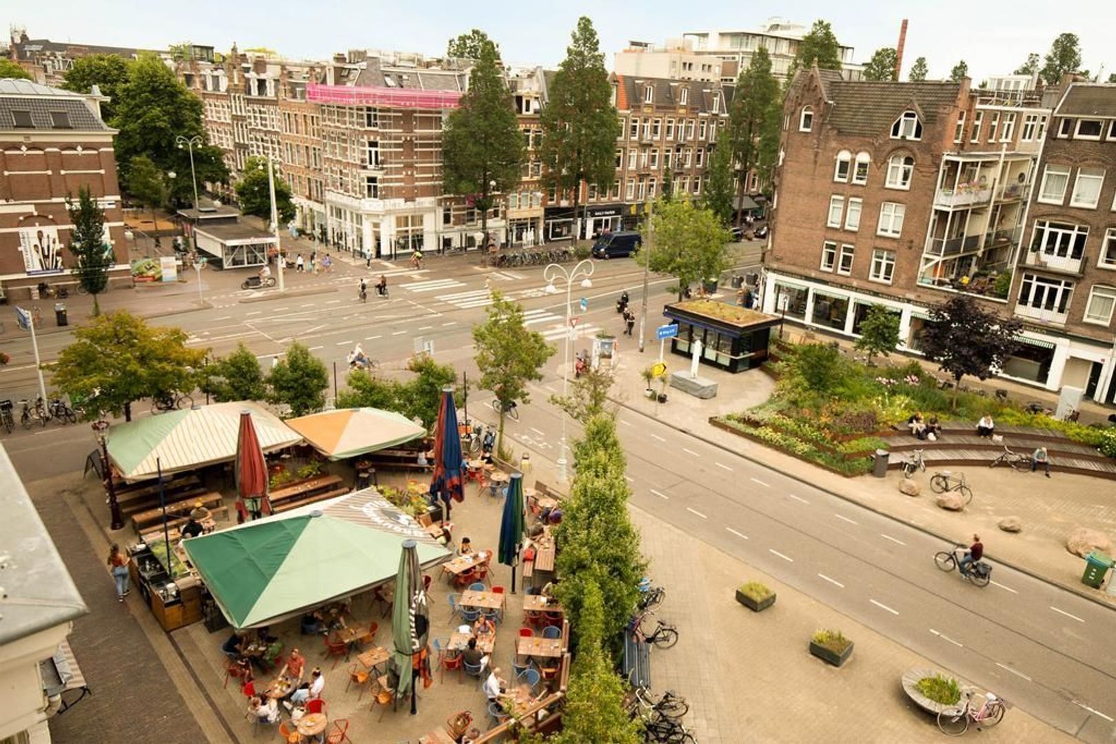 Bilderdijkkade 40 -H, Amsterdam foto-38 blur