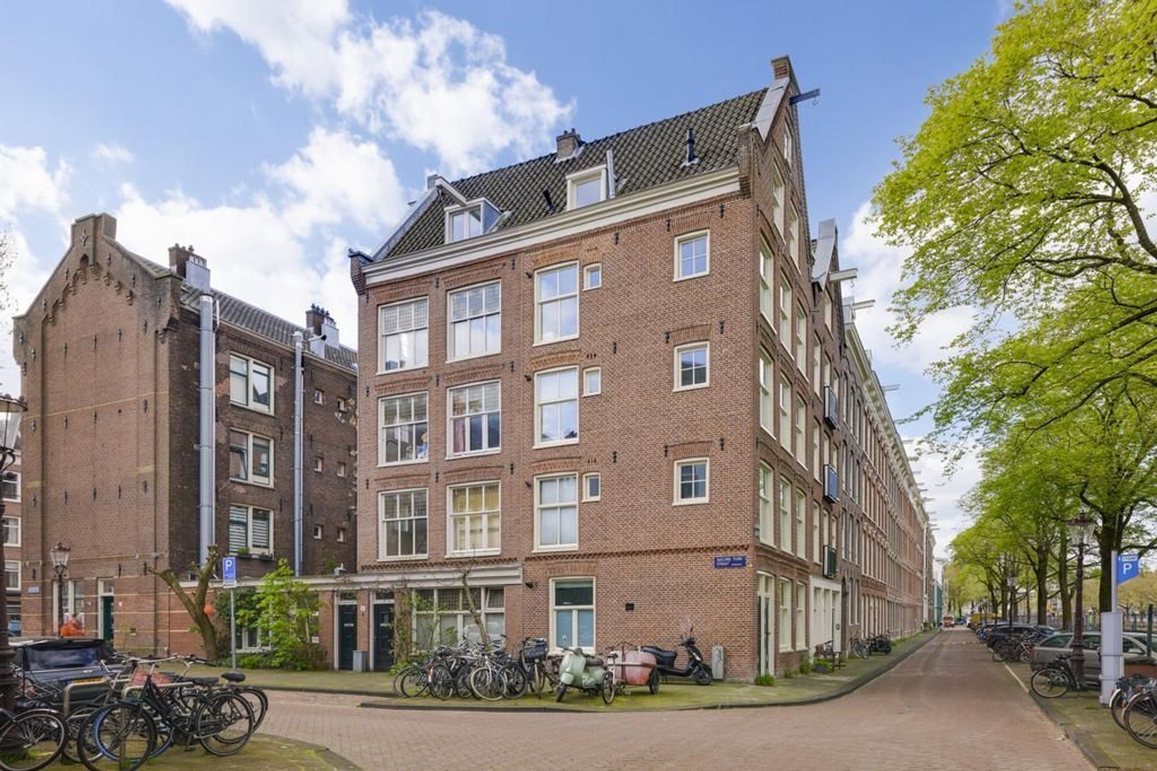 Marnixkade 93 D, Amsterdam foto-0 blur