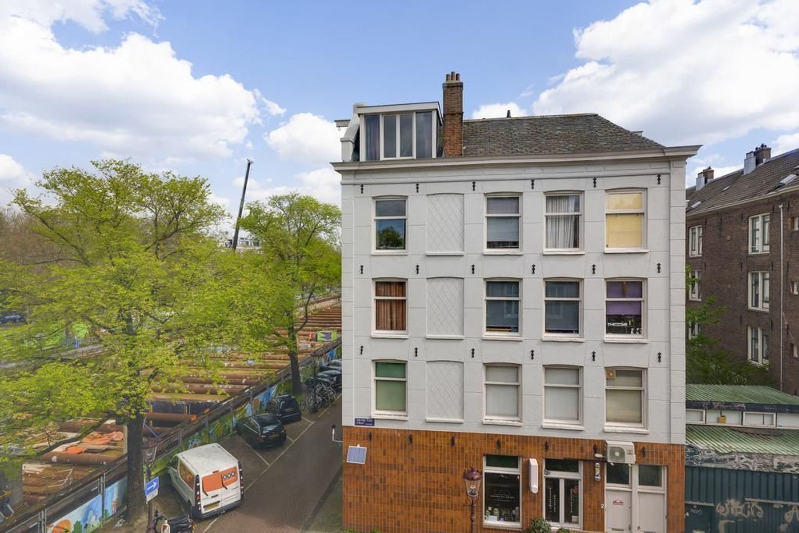 Marnixkade 93 D, Amsterdam foto-7 blur