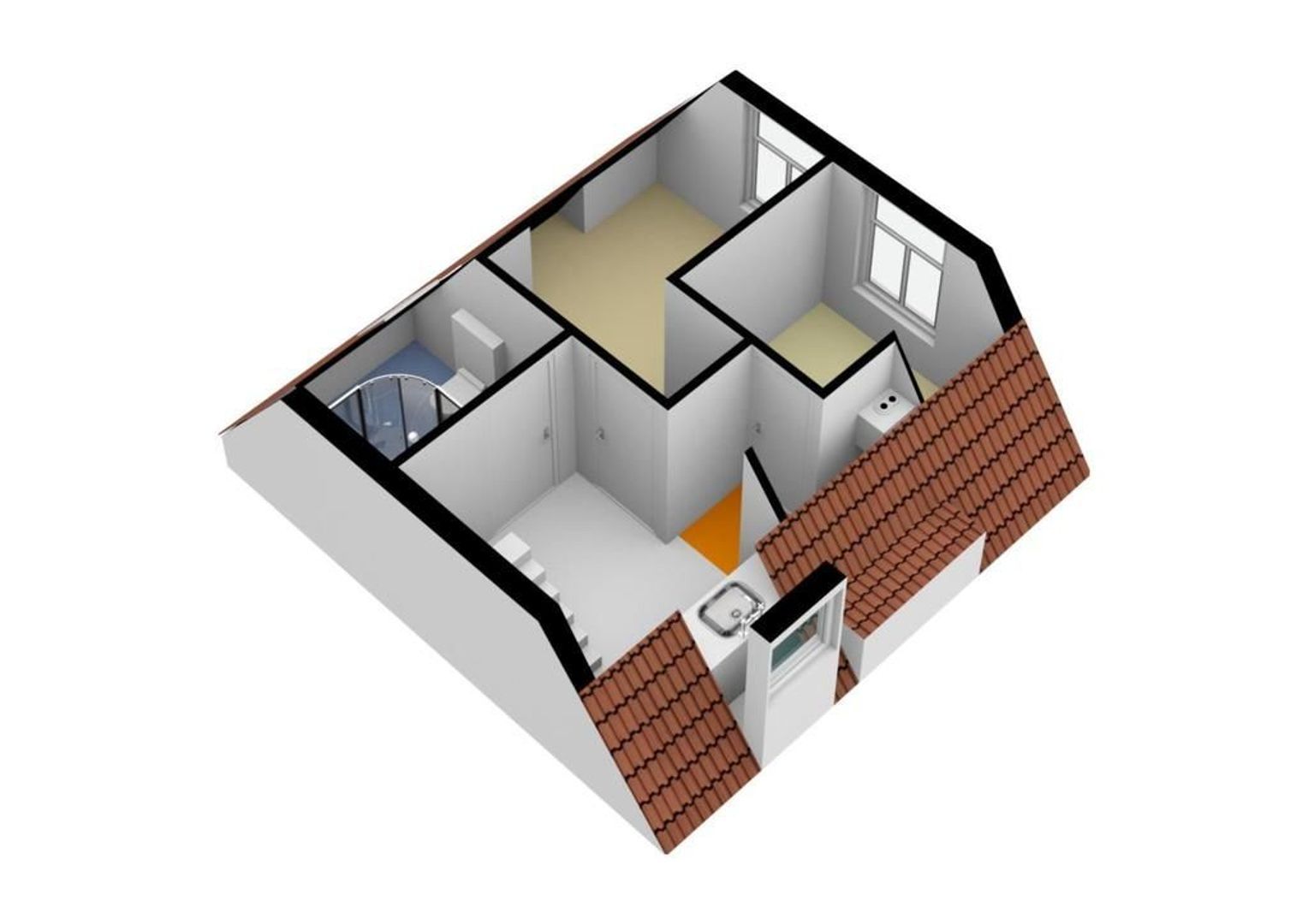 Marnixkade 93 D, Amsterdam foto-33 blur