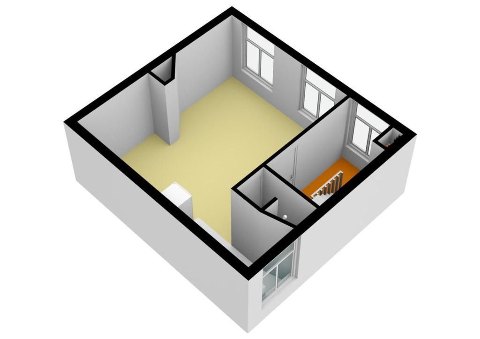 Marnixkade 93 D, Amsterdam foto-31 blur