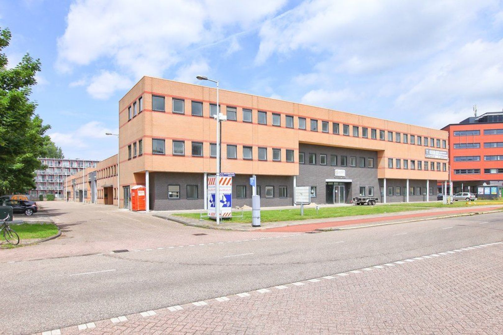 H.J.E. Wenckebachweg 6 V-7A, Amsterdam foto-1 blur