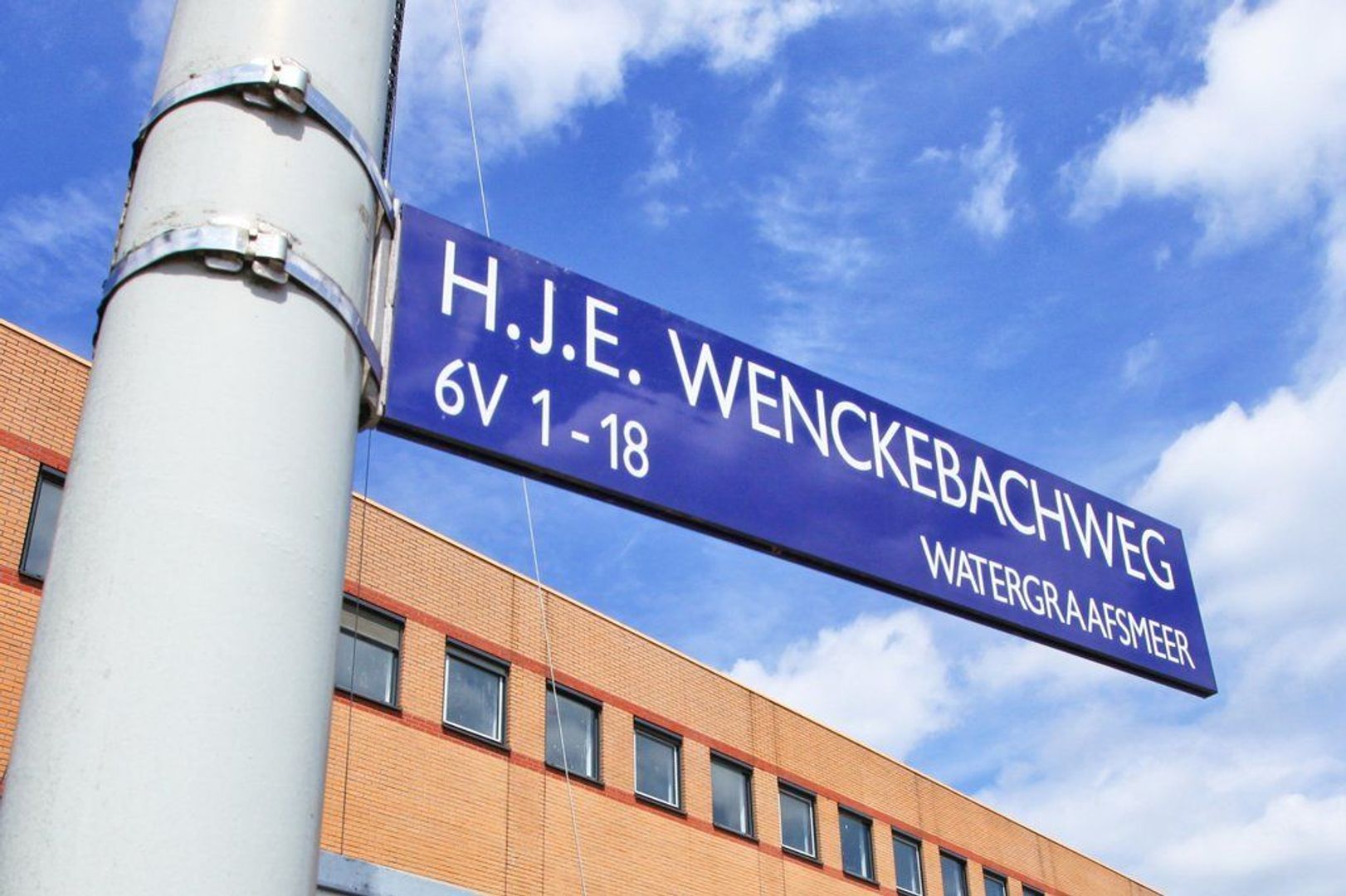 H.J.E. Wenckebachweg 6 V-7A, Amsterdam foto-5 blur