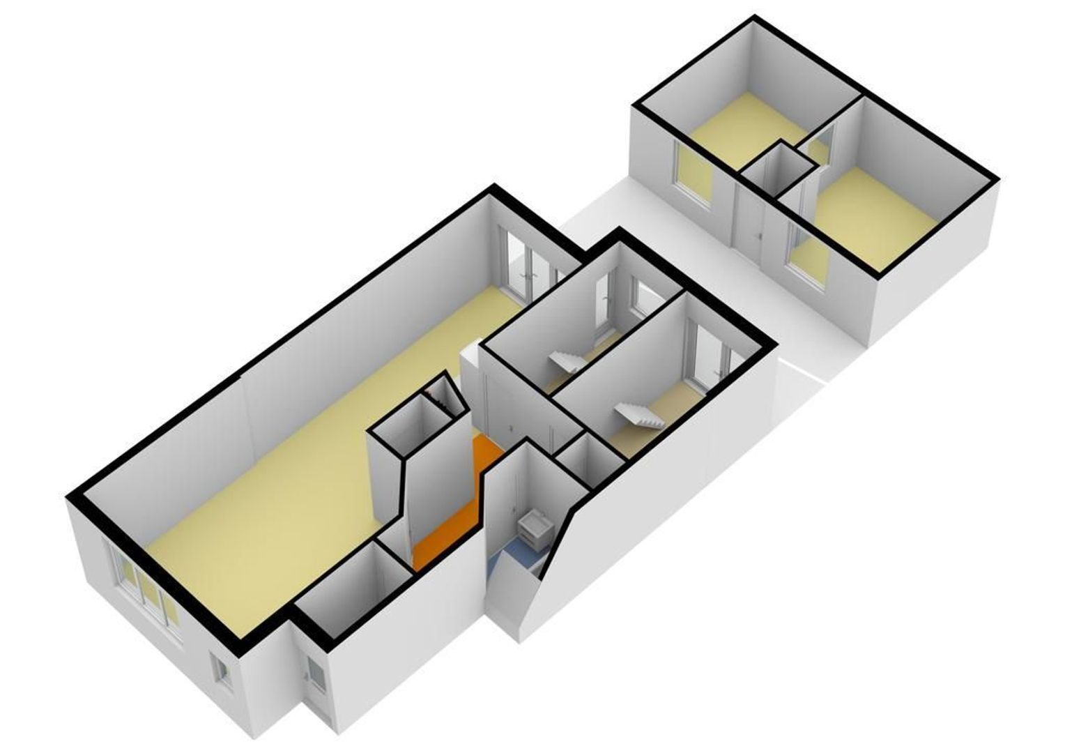 Geulstraat 19 H, Amsterdam foto-38 blur