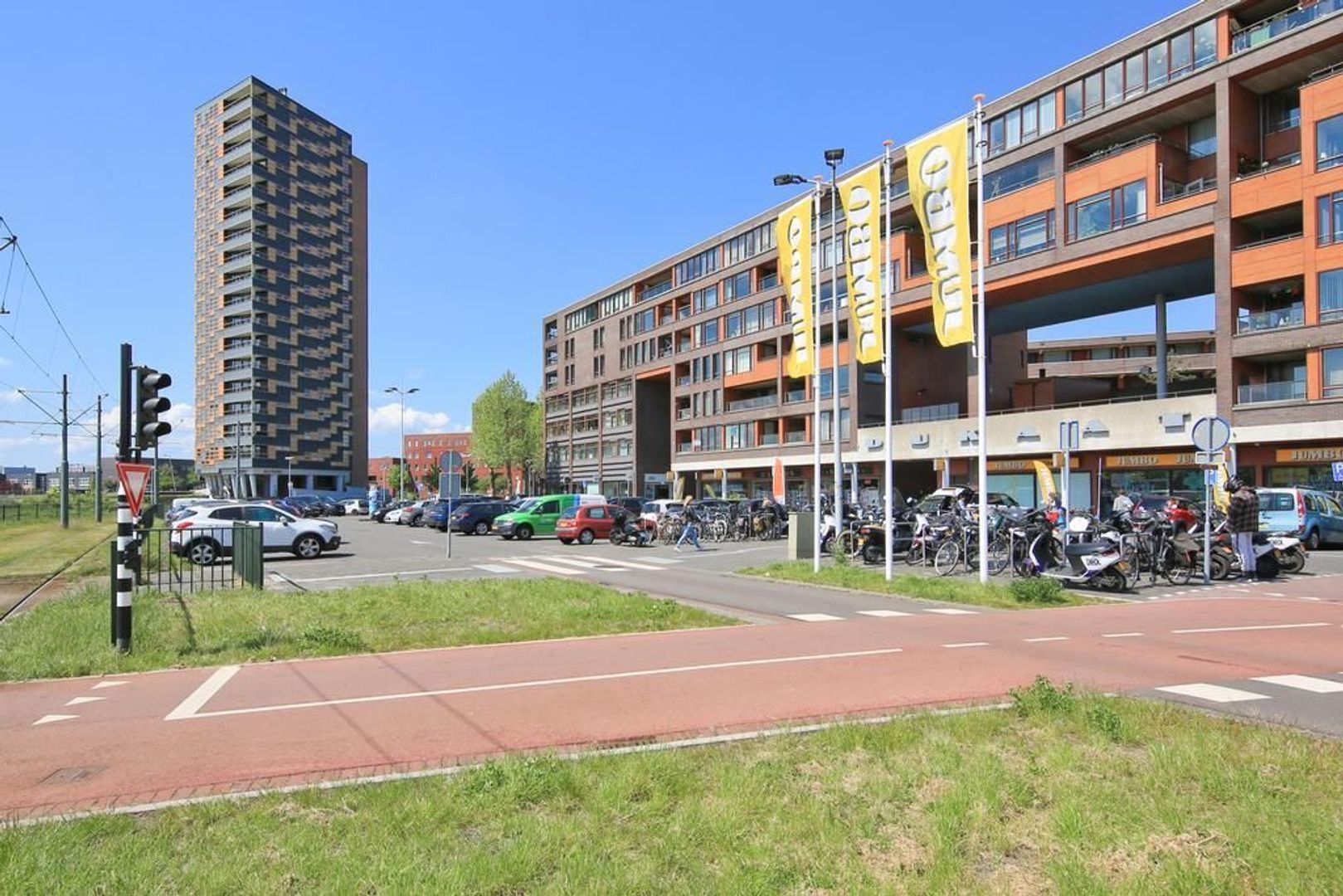 Pieter Calandlaan 638, Amsterdam foto-36 blur