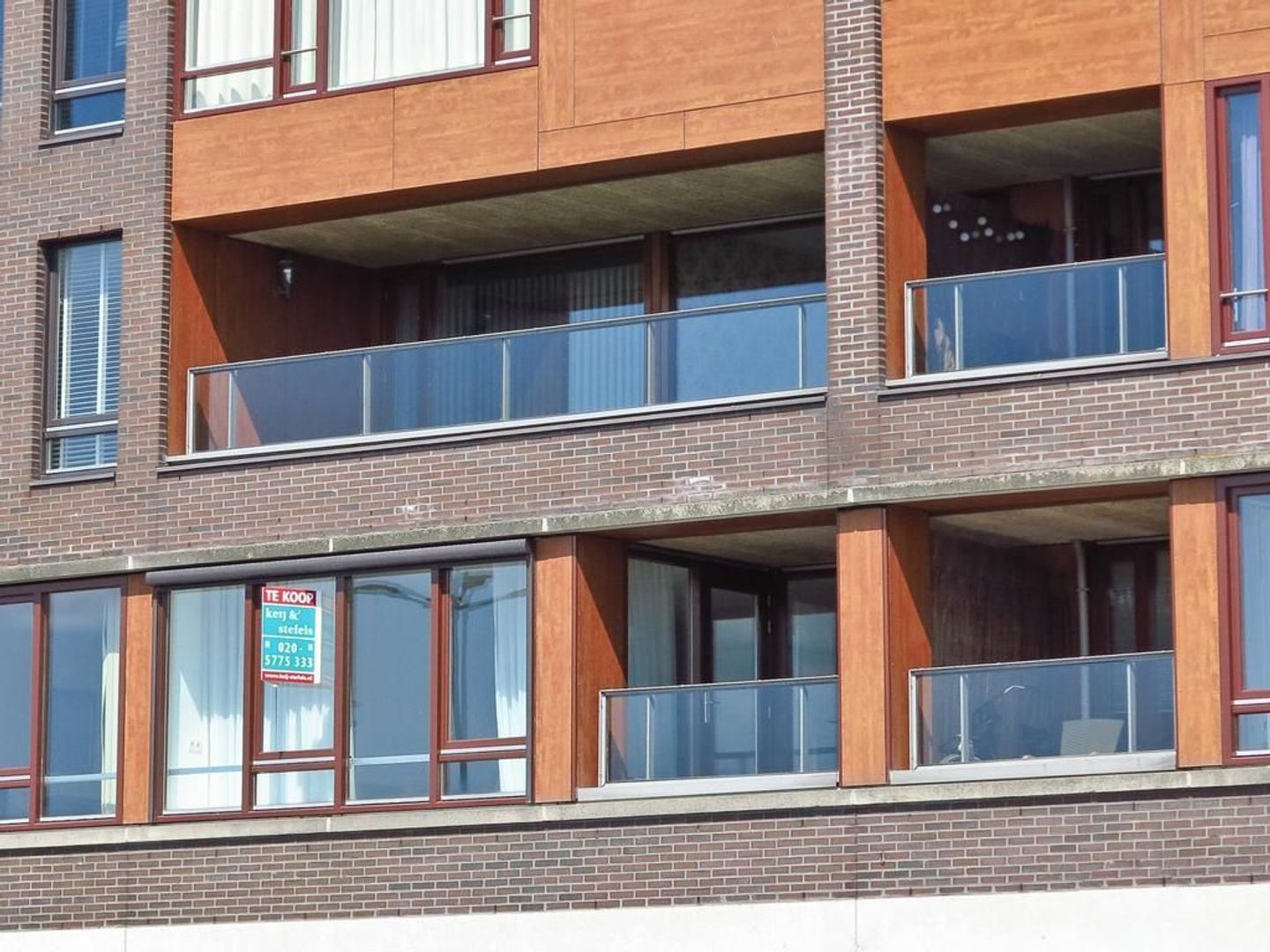 Pieter Calandlaan 638, Amsterdam foto-38 blur