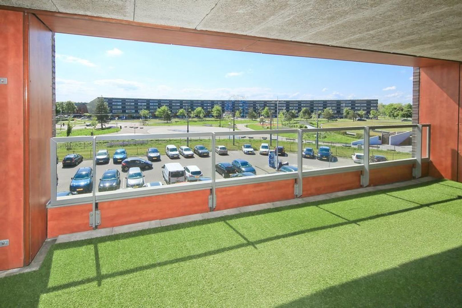 Pieter Calandlaan 638, Amsterdam foto-23 blur