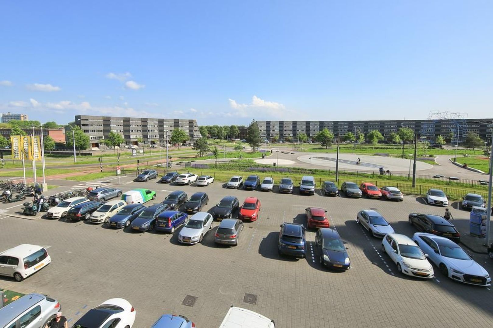 Pieter Calandlaan 638, Amsterdam foto-25 blur