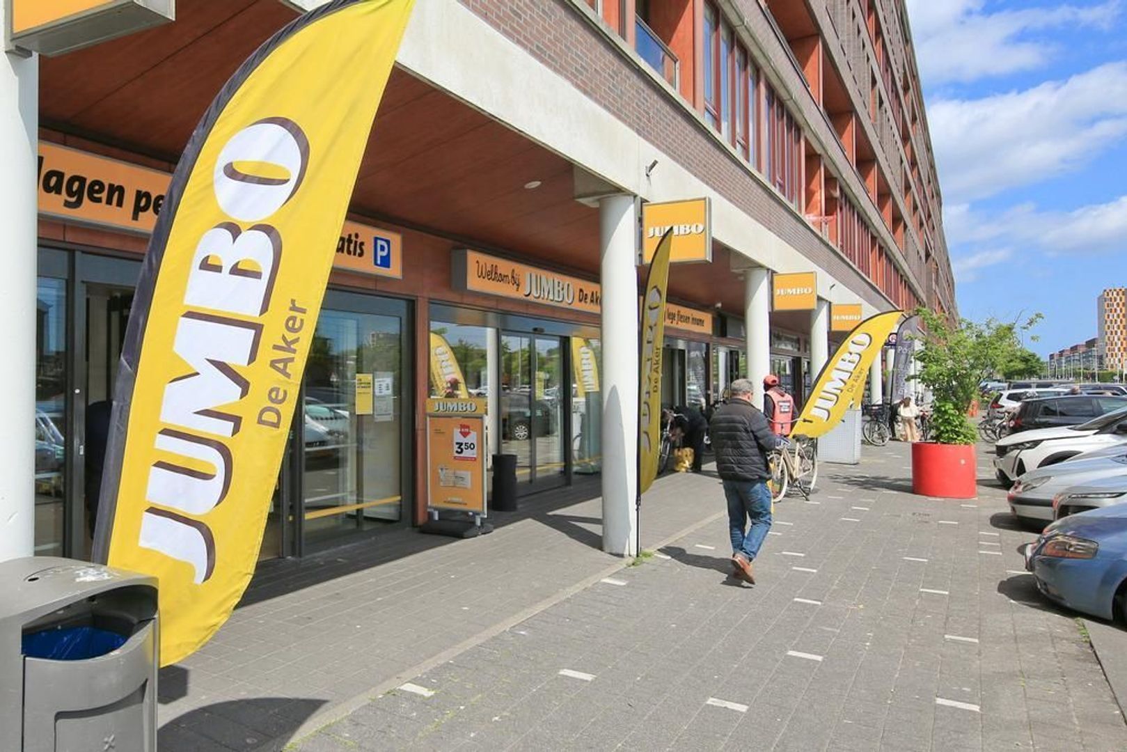 Pieter Calandlaan 638, Amsterdam foto-40 blur