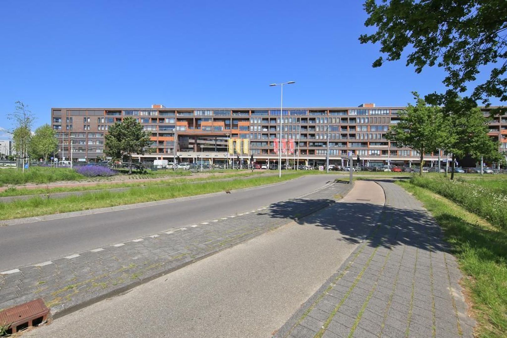 Pieter Calandlaan 638, Amsterdam foto-41 blur