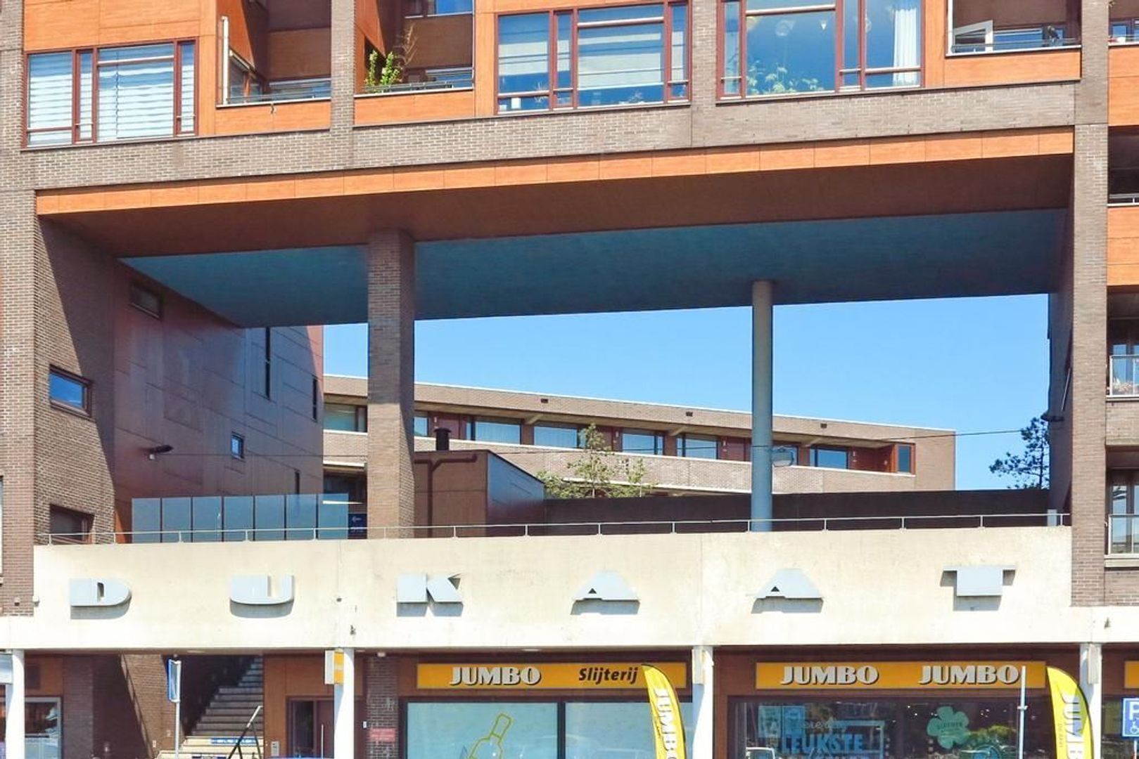 Pieter Calandlaan 638, Amsterdam foto-39 blur