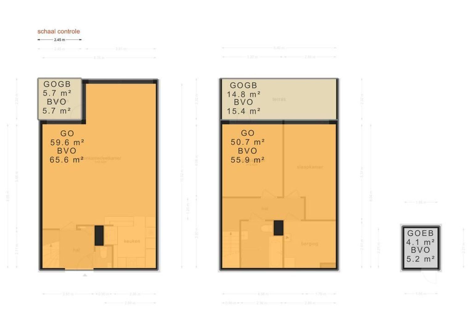 Pieter Calandlaan 638, Amsterdam foto-48 blur