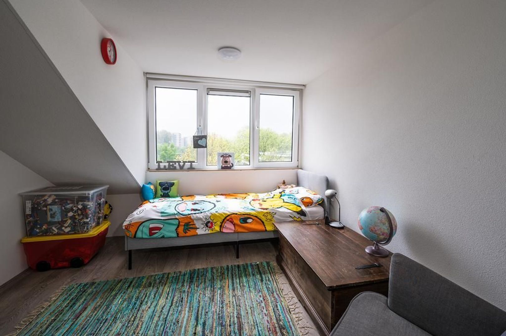 Sijlhoff 36, Amsterdam foto-25 blur