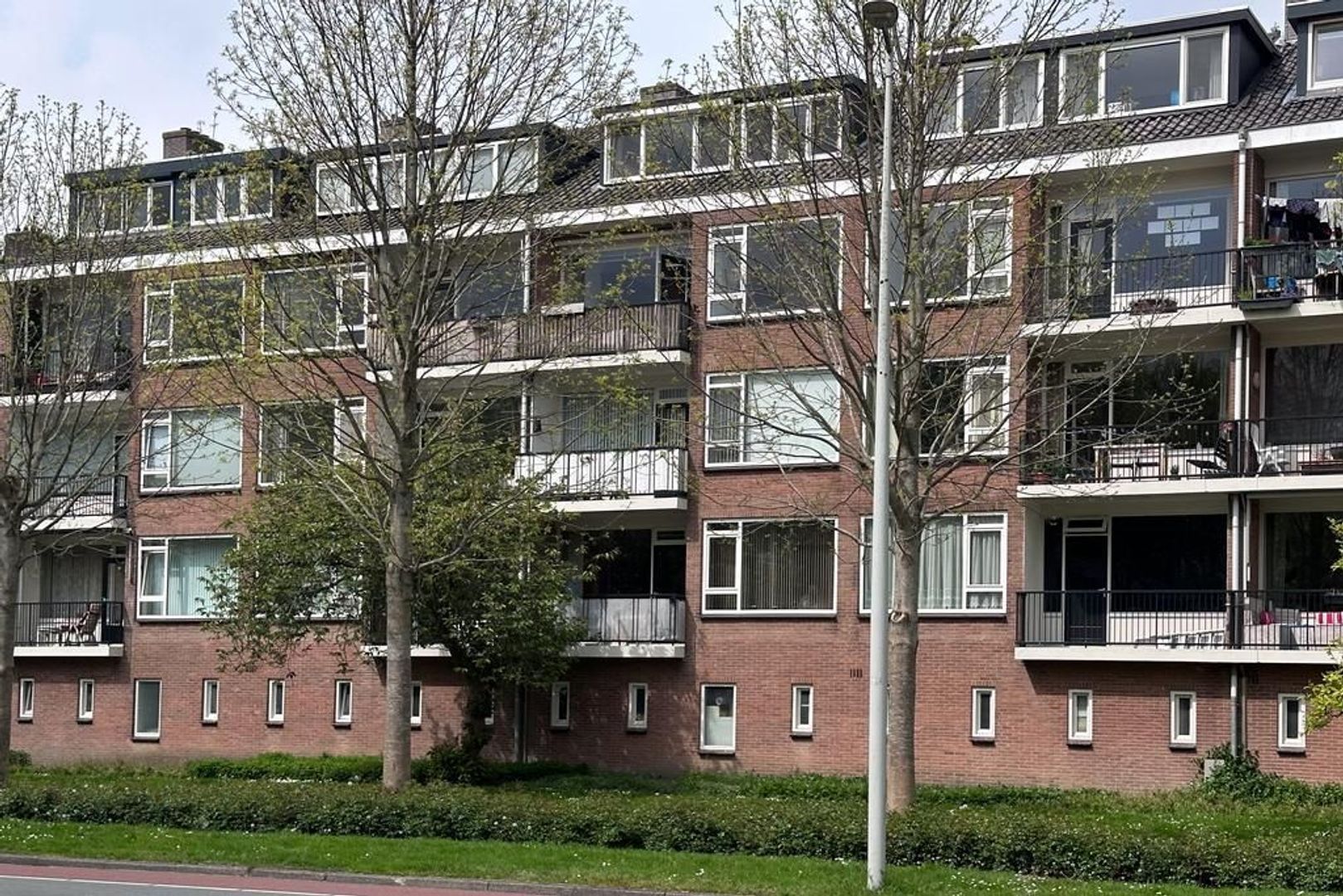 Sijlhoff 36, Amsterdam foto-36 blur