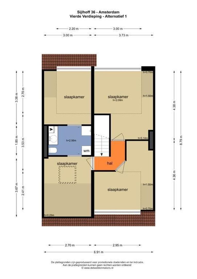 Sijlhoff 36, Amsterdam foto-43 blur