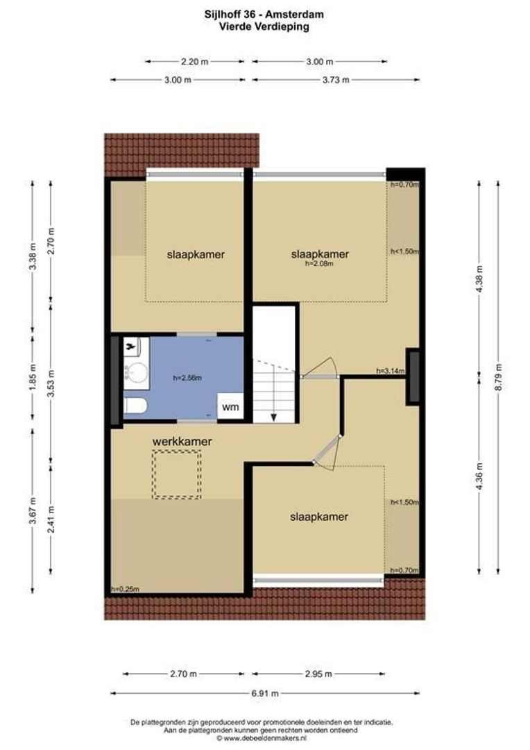 Sijlhoff 36, Amsterdam foto-41 blur