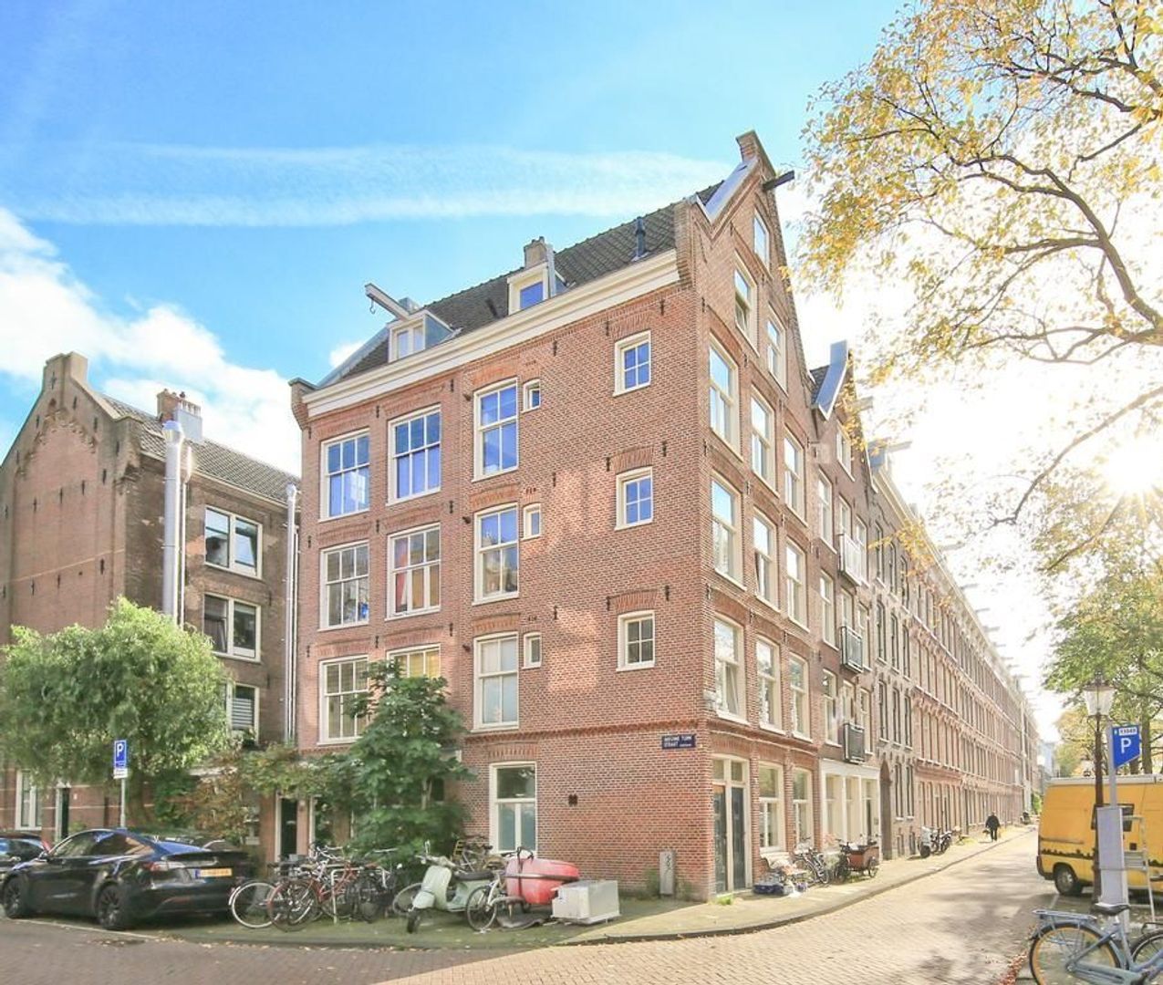 Marnixkade 93 A, Amsterdam foto-1 blur