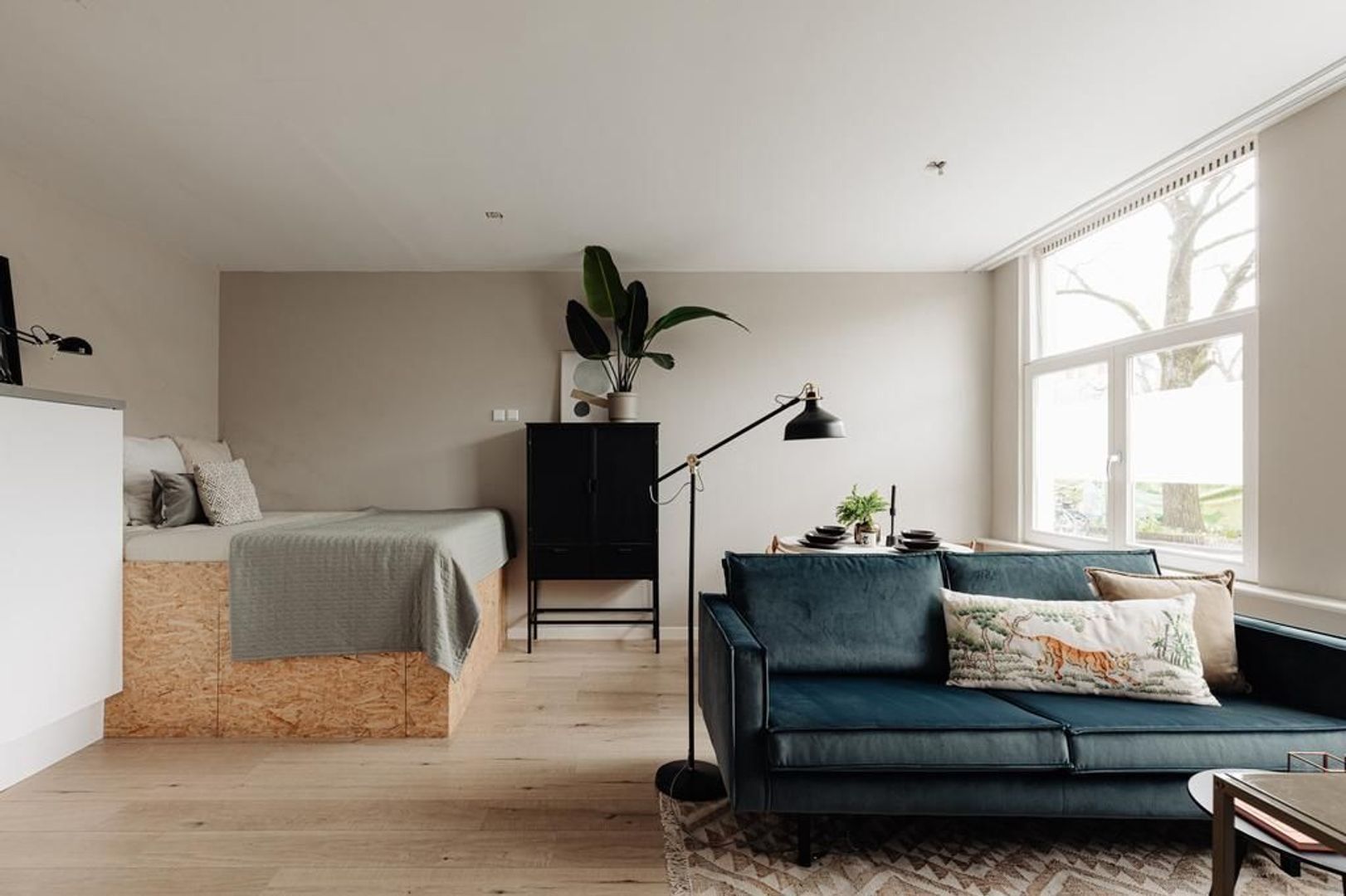 Marnixkade 93 A, Amsterdam foto-2 blur