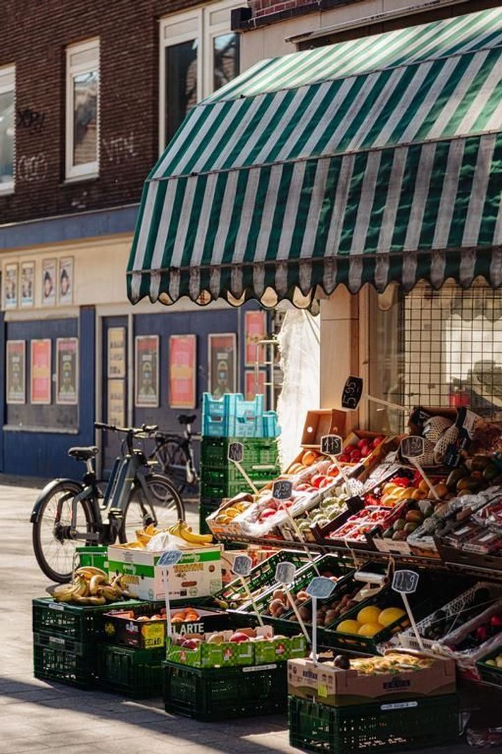 Marnixkade 93 A, Amsterdam foto-20 blur