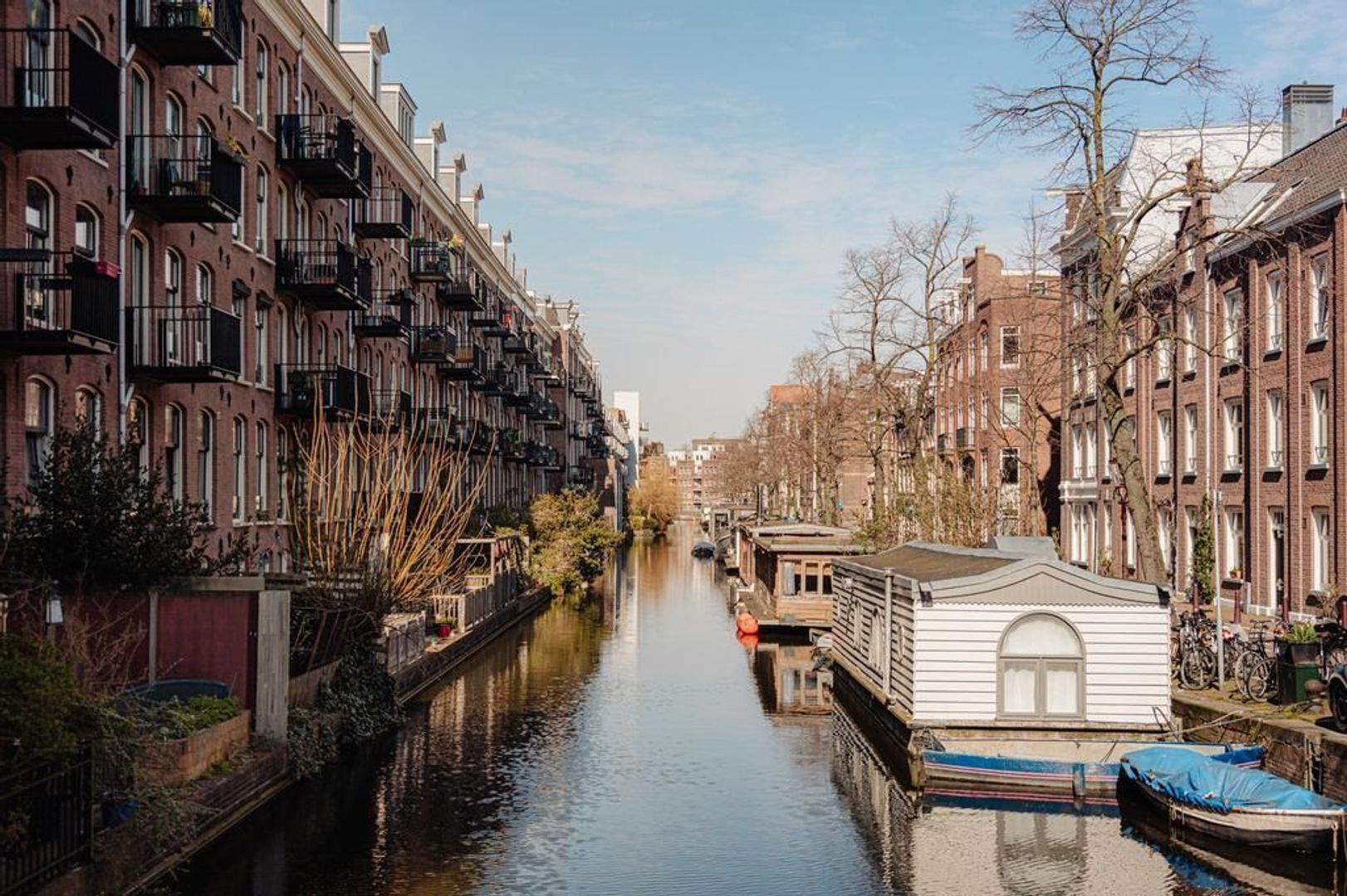 Marnixkade 93 A, Amsterdam foto-19 blur