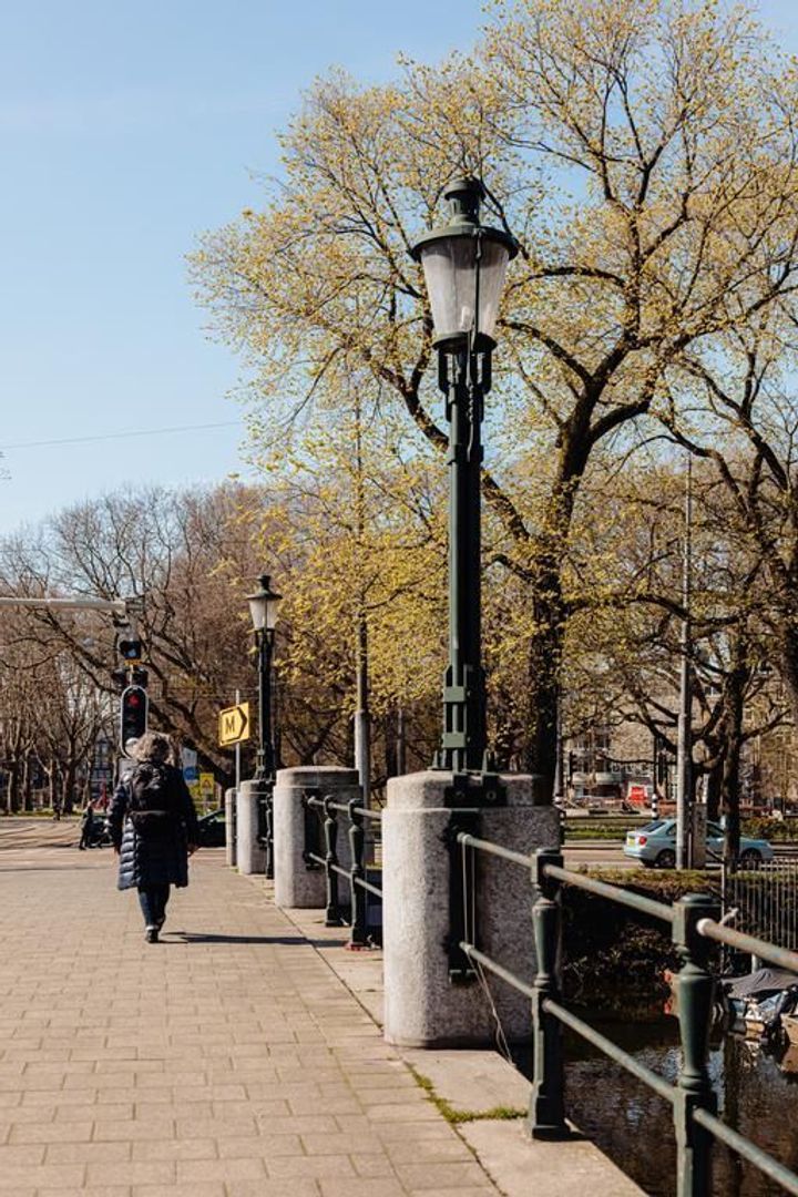 Marnixkade 93 A, Amsterdam foto-23 blur