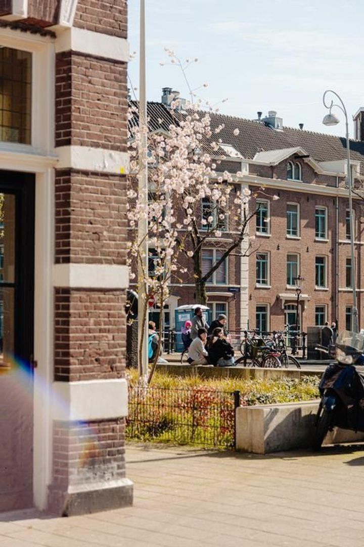 Marnixkade 93 A, Amsterdam foto-22 blur