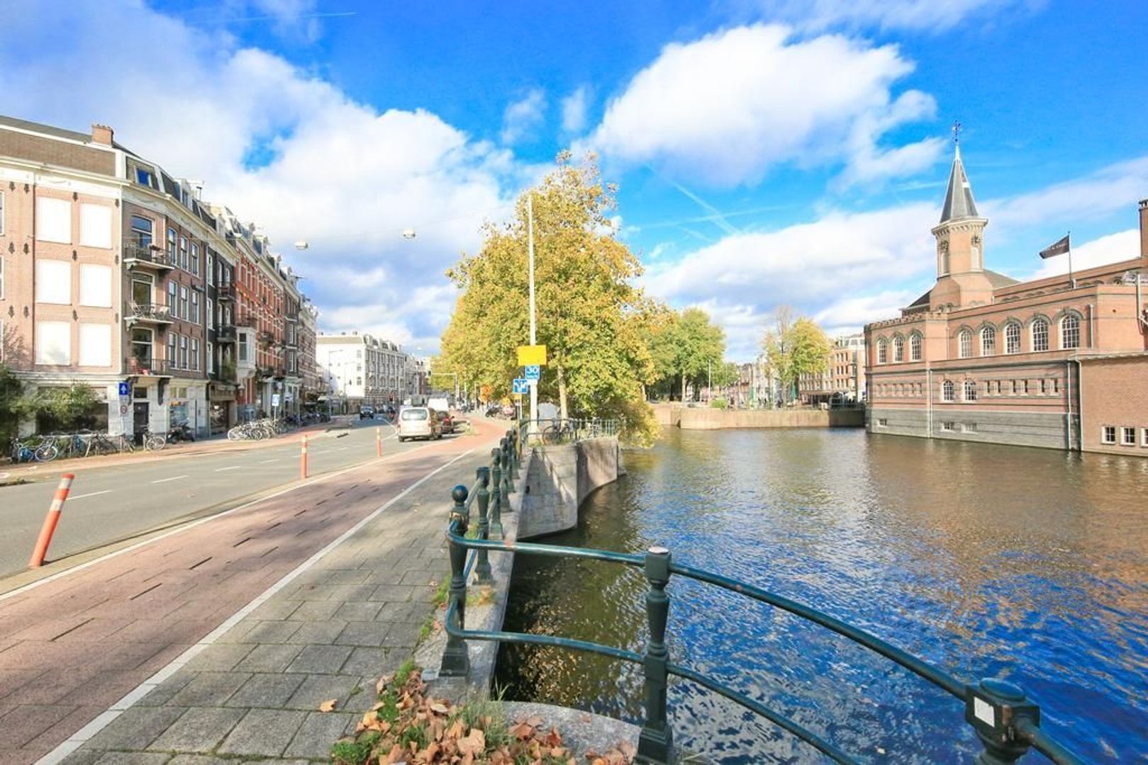 Marnixkade 93 A, Amsterdam foto-25 blur