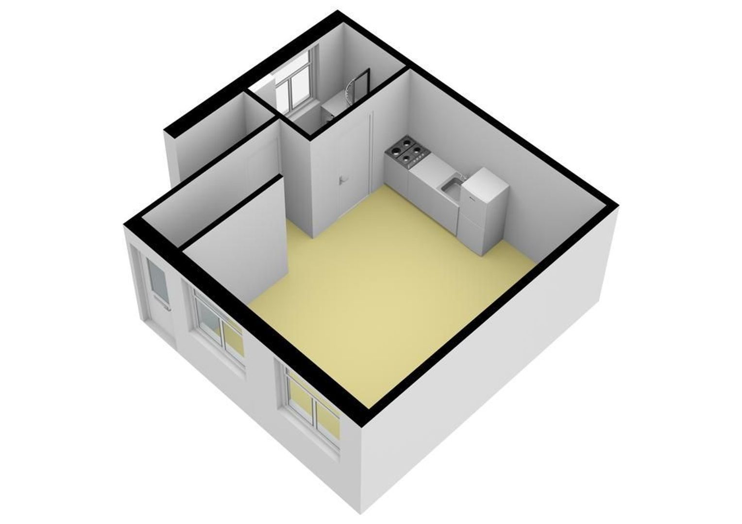 Marnixkade 93 A, Amsterdam foto-29 blur